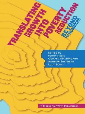 cover image of Translating Growth into Poverty Reduction